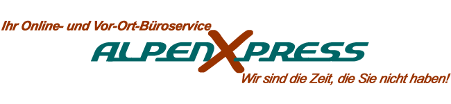 AlpenXpress-Banner